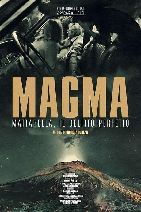 Magma - Mattarella, the perfect murder